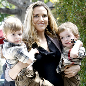 Brooke Mueller, Bob Sheen, Max Sheen Brooke Mueller, Bob Sheen, Max Sheen